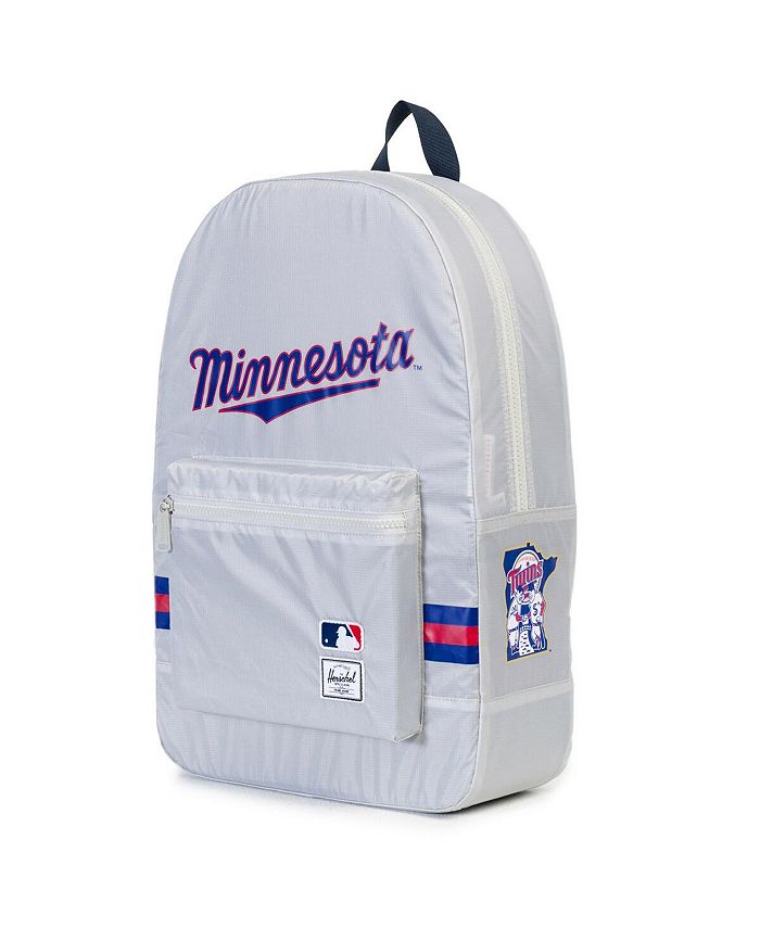 классический рюкзак herschel supply co xl цвет paint pour Складной рюкзак Supply Co. Minnesota Twins Herschel, серый