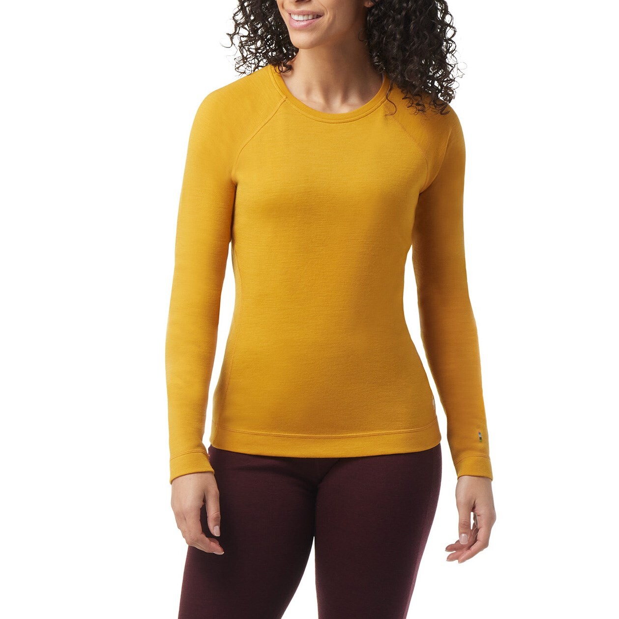 

Утпленный топ Smartwool Classic Thermal Merino Base Layer