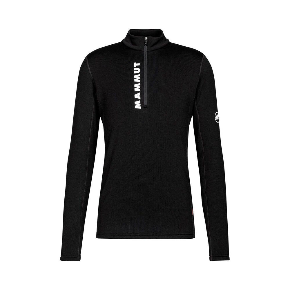 

Толстовка Mammut Aenergy Half Zip, черный
