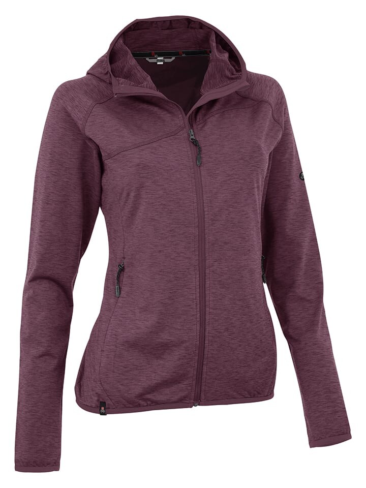 

Флисовая куртка Maul Sport Fockenstein 2XT, фиолетовый