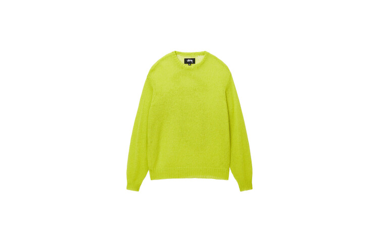 

Трикотаж унисекс Stussy, синий