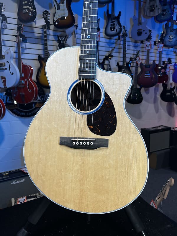 

Акустическая гитара Martin SC-13E Acoustic-electric Guitar - Natural Auth Deal Free Ship! 056 GET PLEK’D!