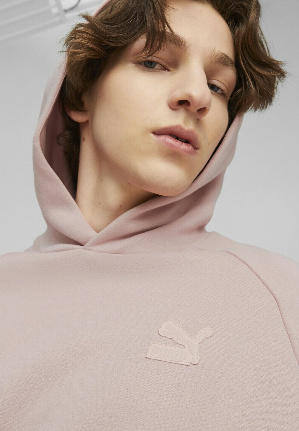 

Толстовка КЛАССИКА Puma, будущий розовый