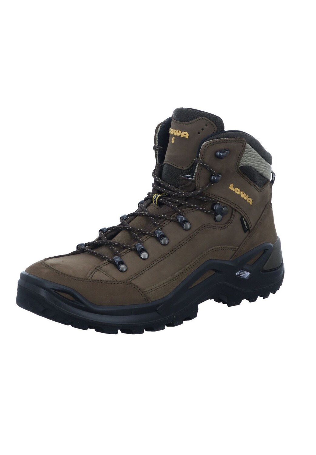 

Кроссовки RENEGADE GTX MID S LOWA, коричневый