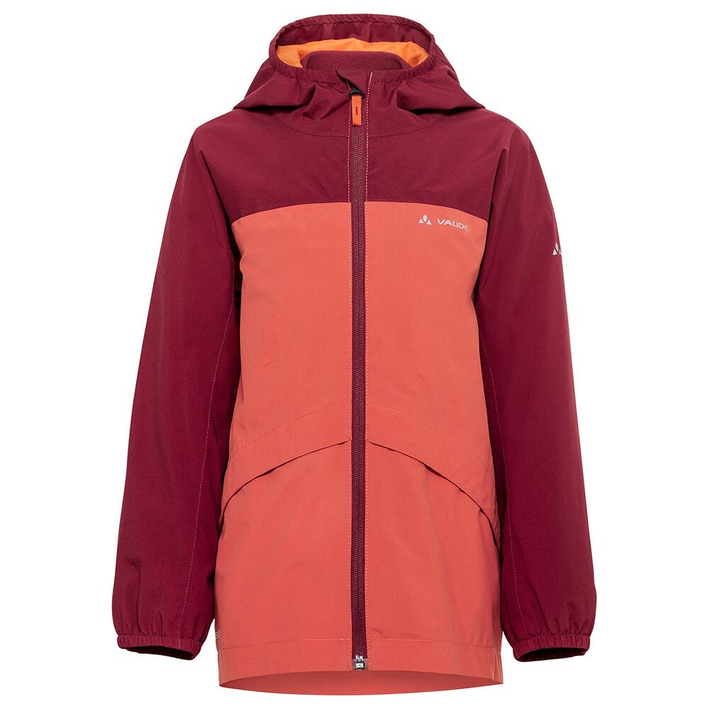 

Куртка VAUDE Escape 3 In 1 Junior Hood, красный