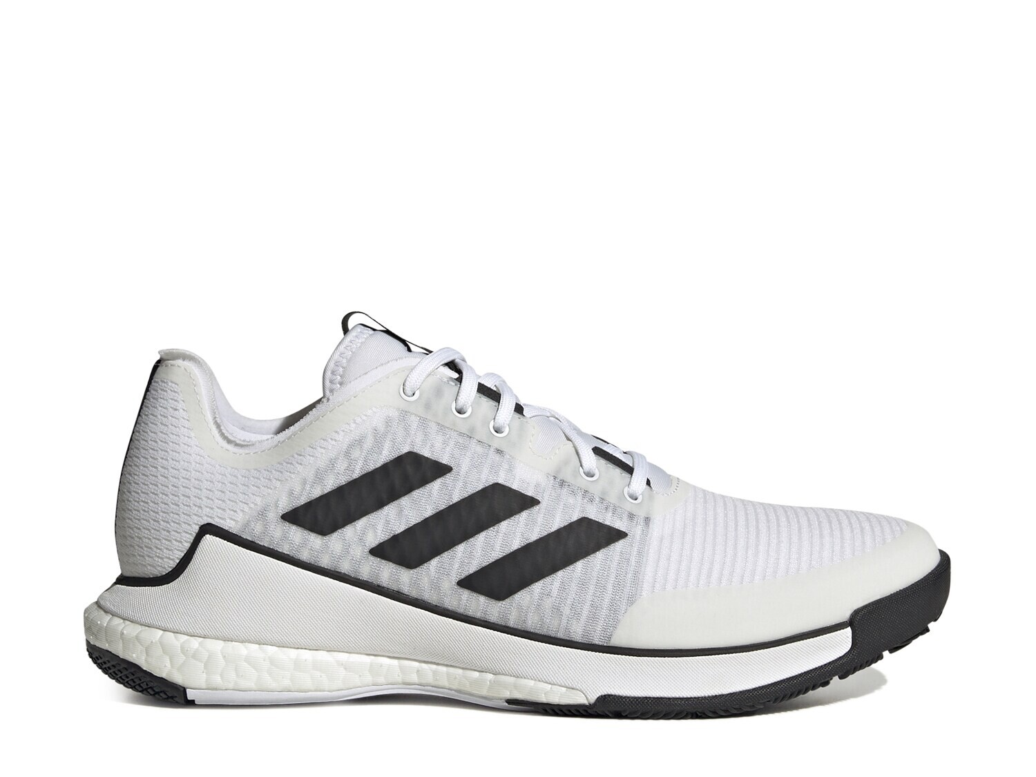 

Кроссовки adidas Crazyflight на шнуровке, белый
