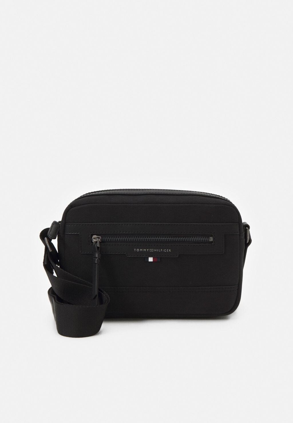 

Сумка через плечо Tommy Hilfiger, черный