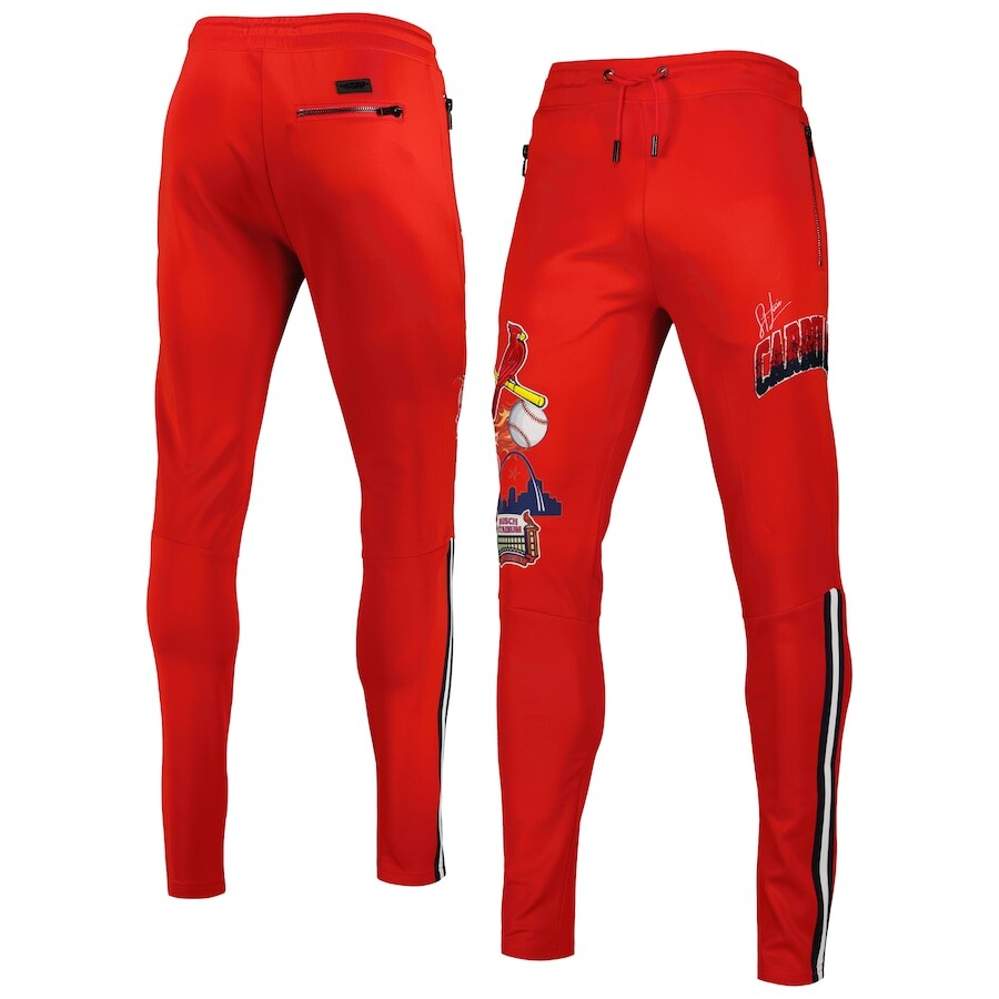 

Брюки Pro Standard St Louis Cardinals, красный