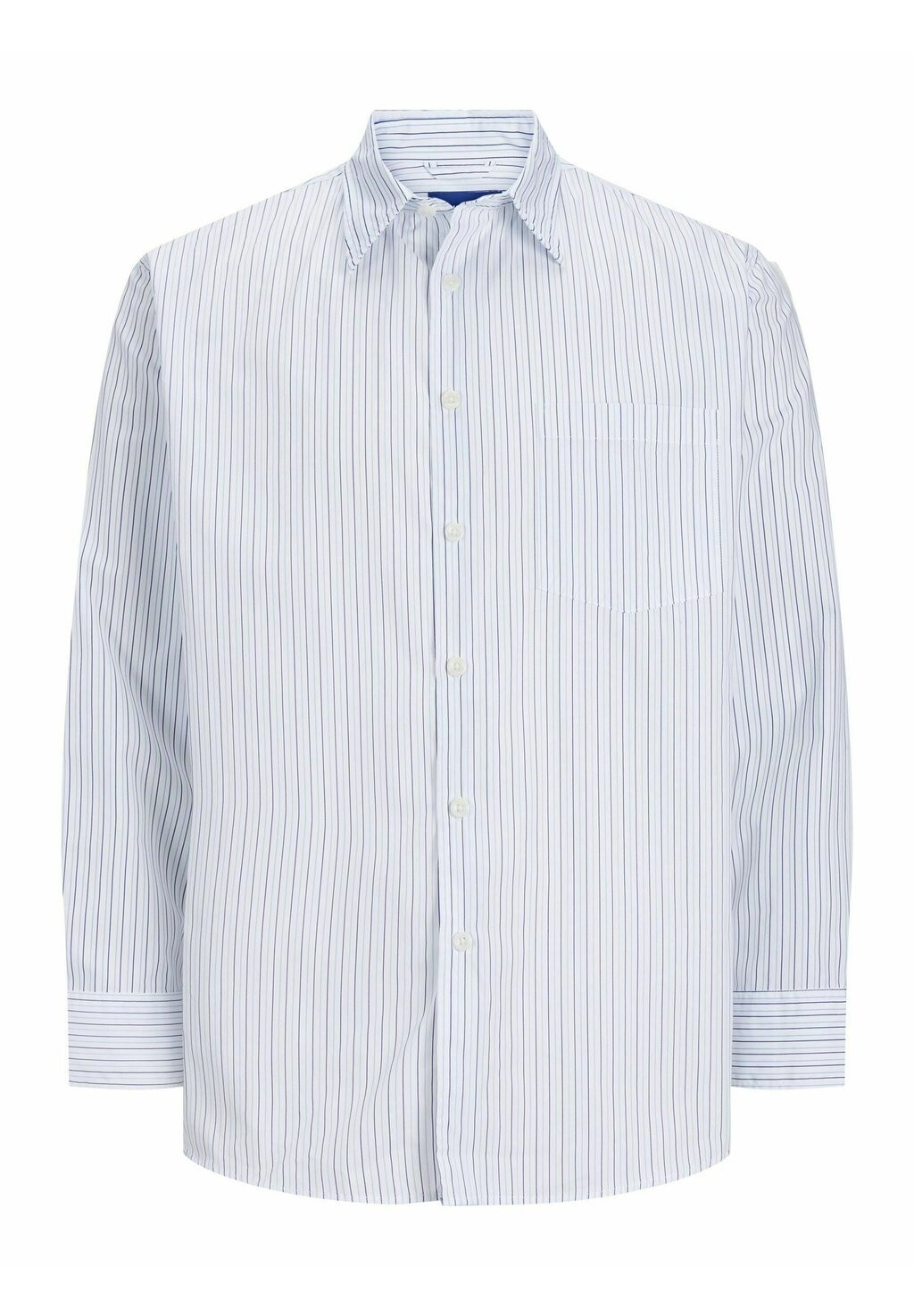 

Рубашка OVERSIZED Jack & Jones, синий