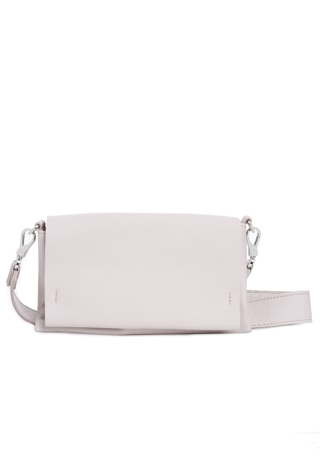 

Сумка через плечо KALITE look Baguette Tasche, серый