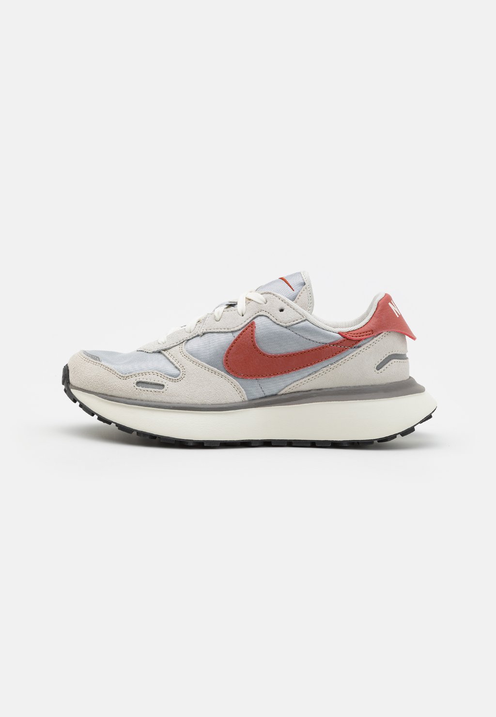 Кроссовки Nike ФЕНИКС ВАФЛЯ, цвет light bone/rugged orange/light smoke  grey/light iron ore/sail/coconut milk – заказать из-за границы с доставкой  в «CDEK.Shopping»