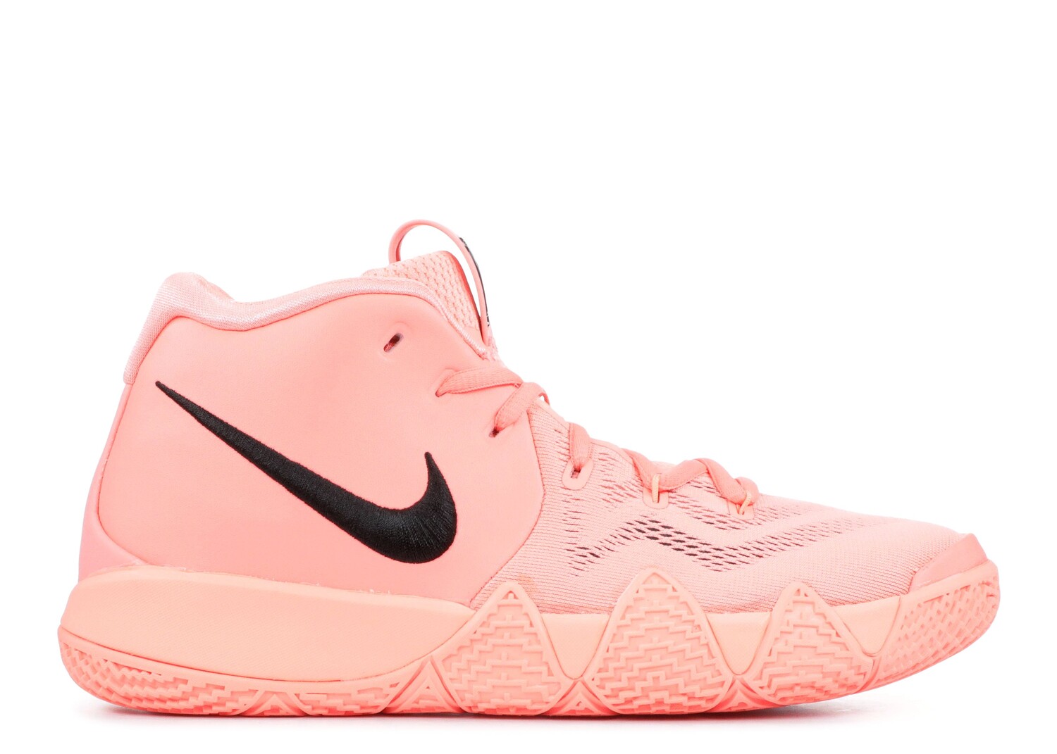 

Кроссовки Nike Kyrie 4 Gs 'Atomic Pink', розовый