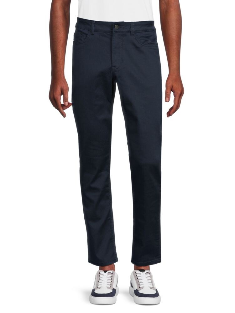

Брюки в клетку Ben Sherman, цвет Navy Blaze