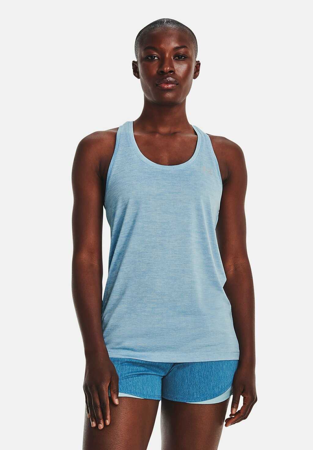

Топ Under Armour TECH TWIST, метель