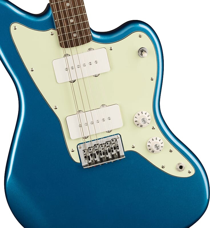 

Электрогитара Squier Paranormal Jazzmaster XII Lake Placid Blue