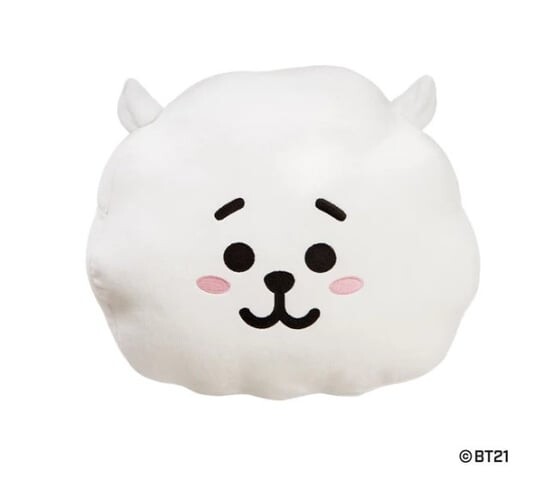 Cojin Bt21 Rj 32 См Inna marka aurora 61443 официальный товар bt21 мини подушка cooky baby мягкая игрушка розовый inna marka