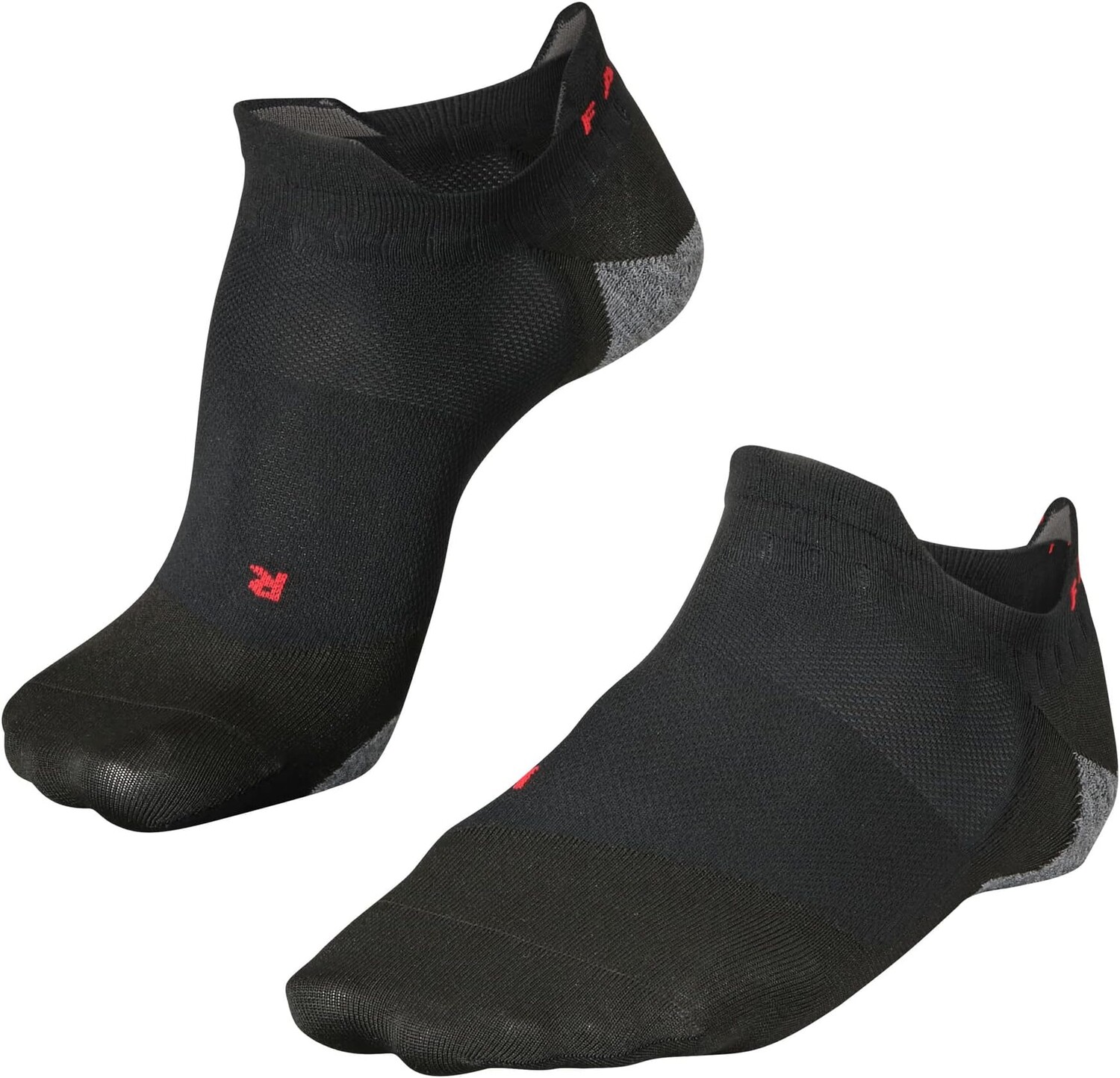 

Невидимые носки для бега RU5 Falke, цвет Black/Mix