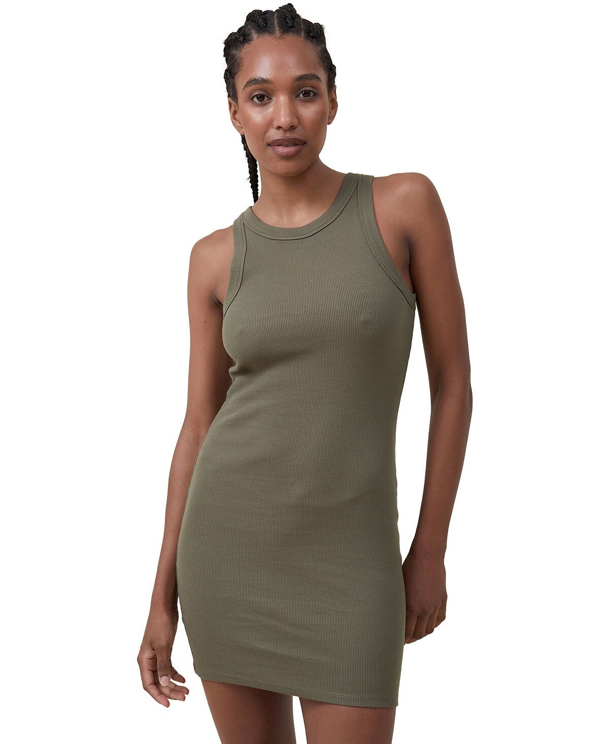 

Женское мини-платье Rib Racer COTTON ON