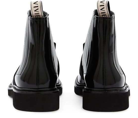 

Ботинки Viv Rangers Roger Vivier, черный
