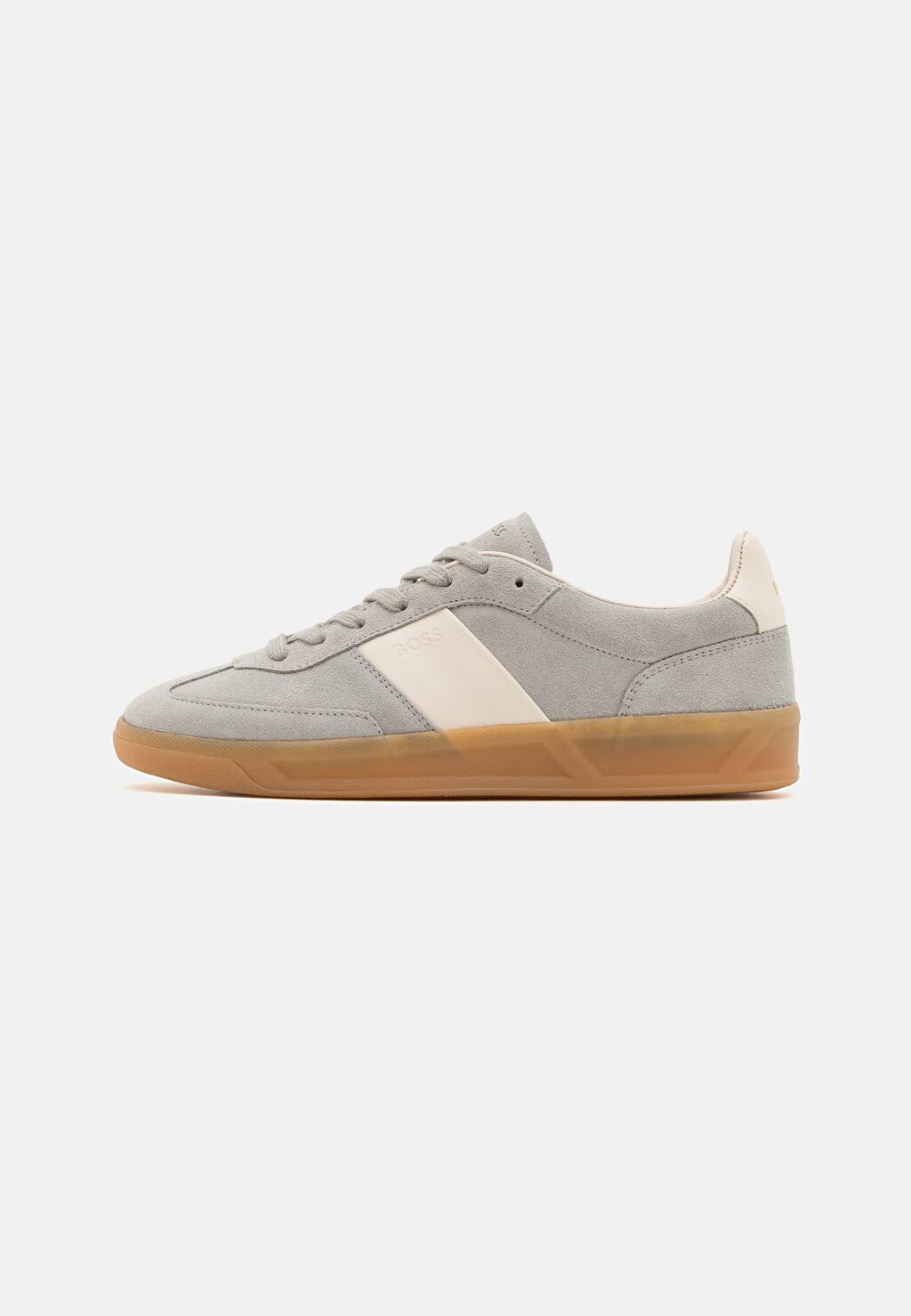 

Низкие кроссовки Brenta Tenn BOSS, цвет light/pastel grey