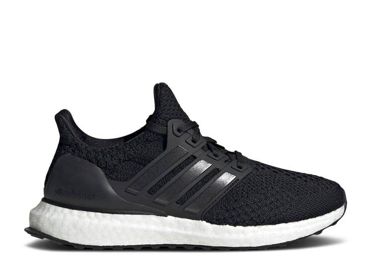 

Кроссовки Adidas ULTRABOOST 5.0 DNA J 'BLACK WHITE', черный
