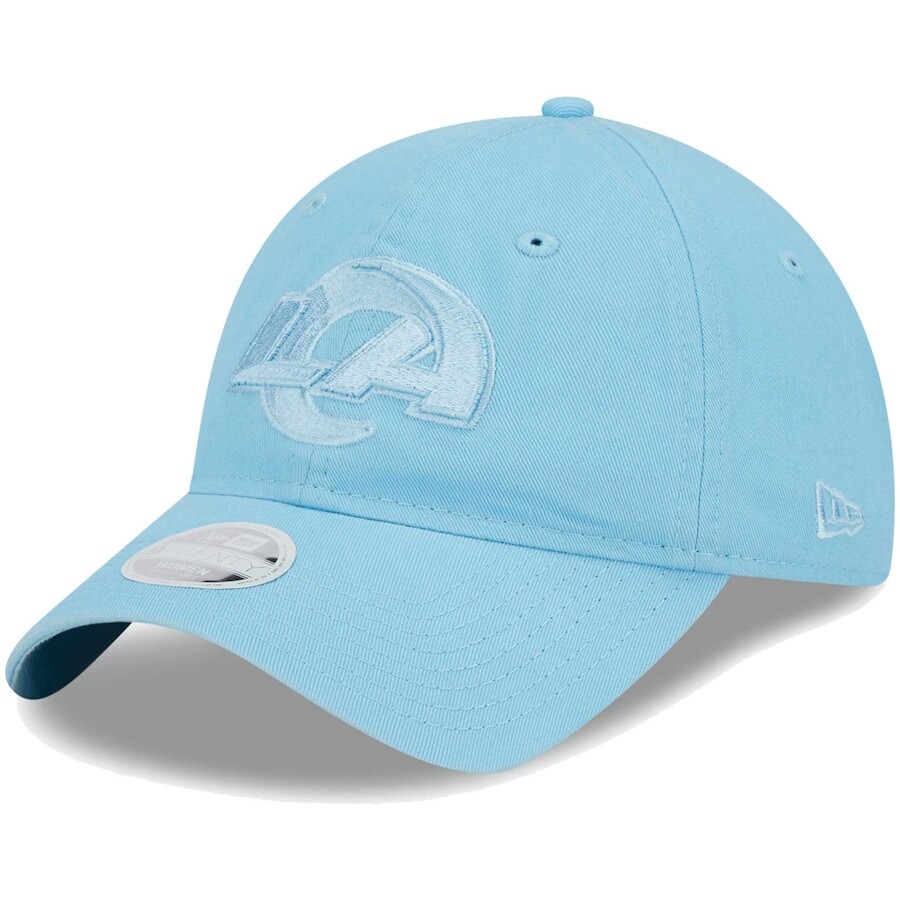 

Бейсболка New Era Los Angeles Rams, синий