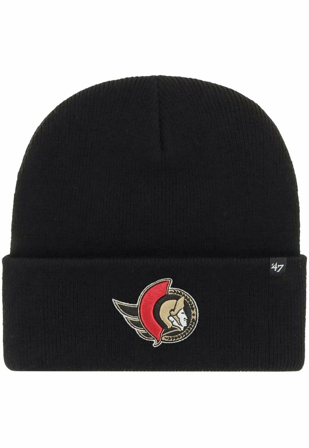 

Шапка HAYMAKER OTTAWA SENATORS '47, цвет black
