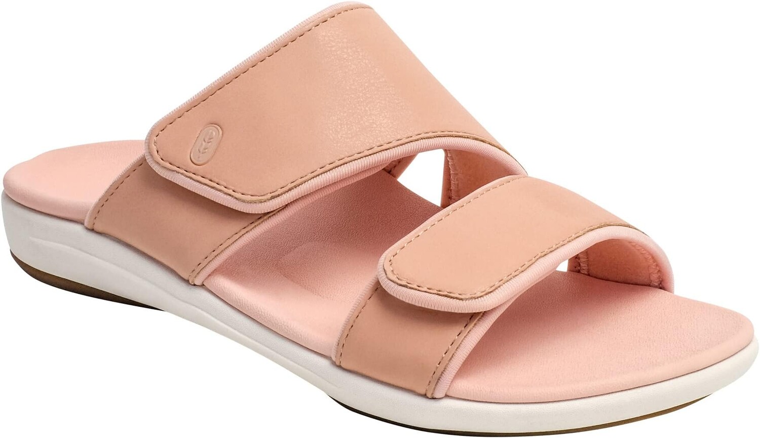 

Сандалии на плоской подошве Kholo Nuevo Sandal Revitalign, цвет Blush