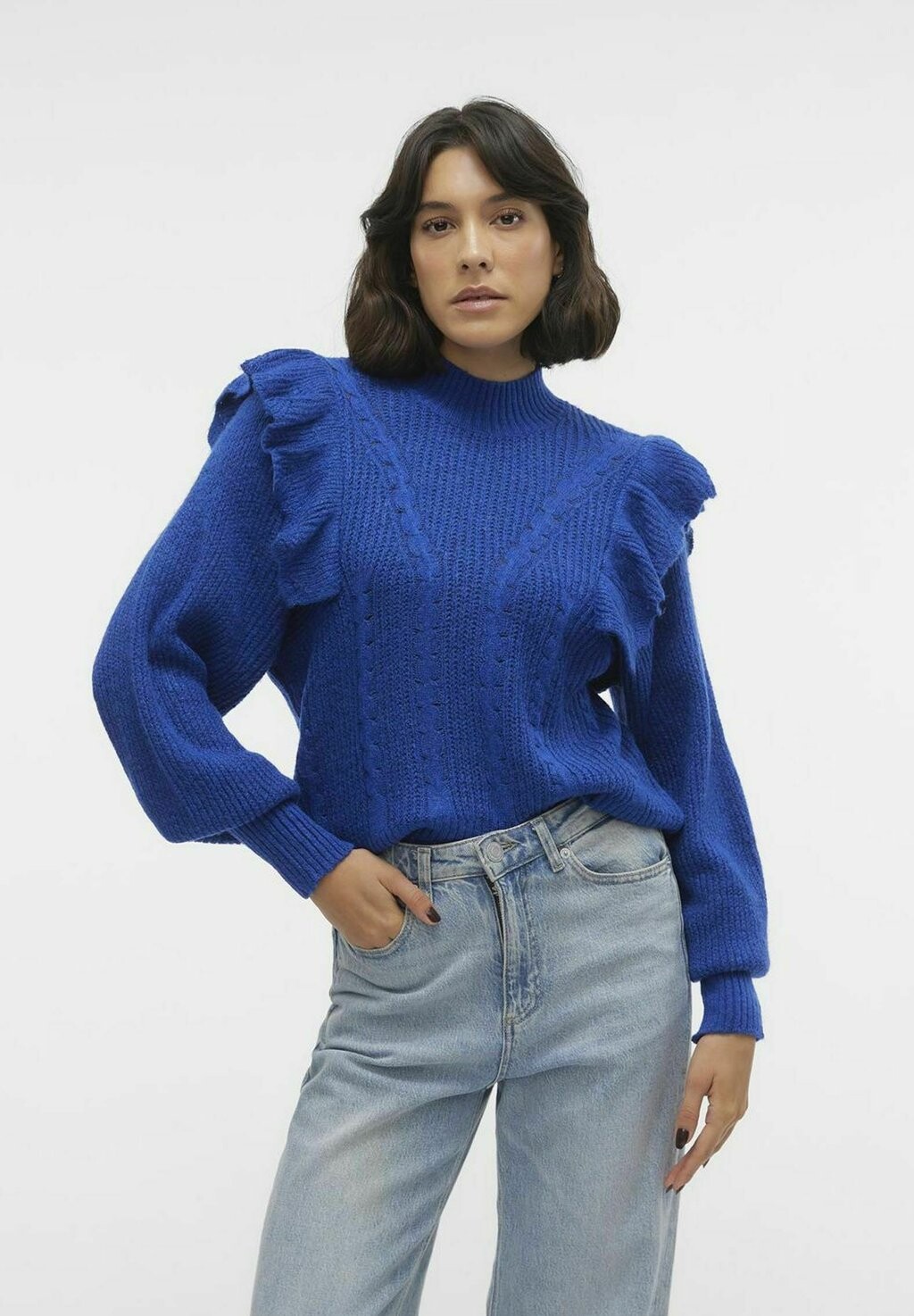 

Джемпер VMENYA Vero Moda, синий
