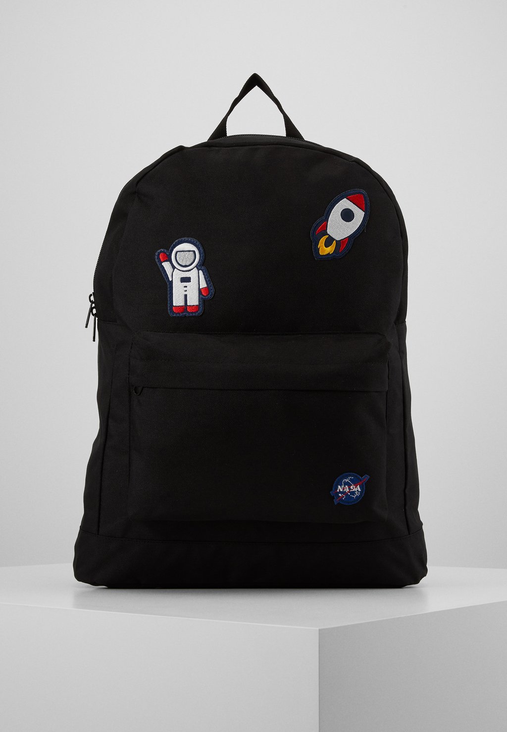 Рюкзак NASA BACKPACK Mister Tee, цвет black