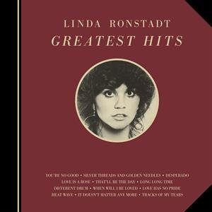 Виниловая пластинка Ronstadt Linda - Greatest Hits виниловая пластинка trio dolly parton linda ronstadt emmylou harris