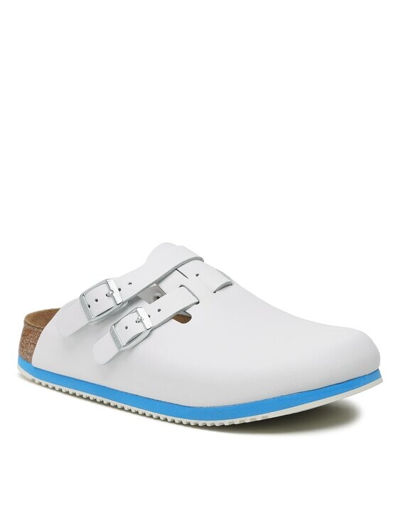 

Мюли Birkenstock, белый