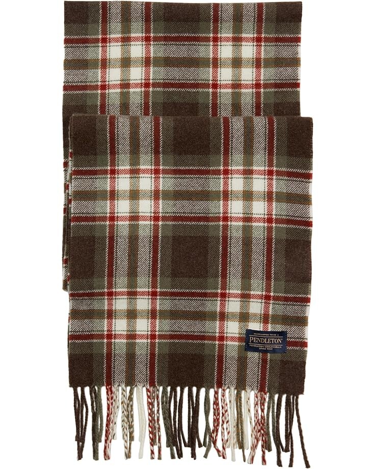 

Шарф Pendleton Whisperwool Muffler, цвет Pacific