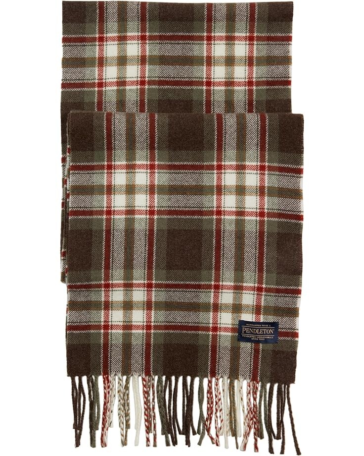 Шарф Pendleton Whisperwool Muffler, цвет Pacific чехол mypads fondina bicolore для oysters pacific i 4g