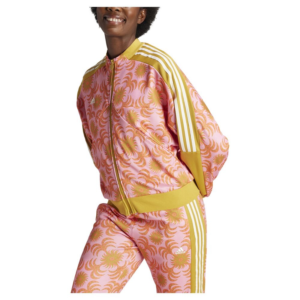 

Куртка adidas Farm Tiro Tracksuit, оранжевый