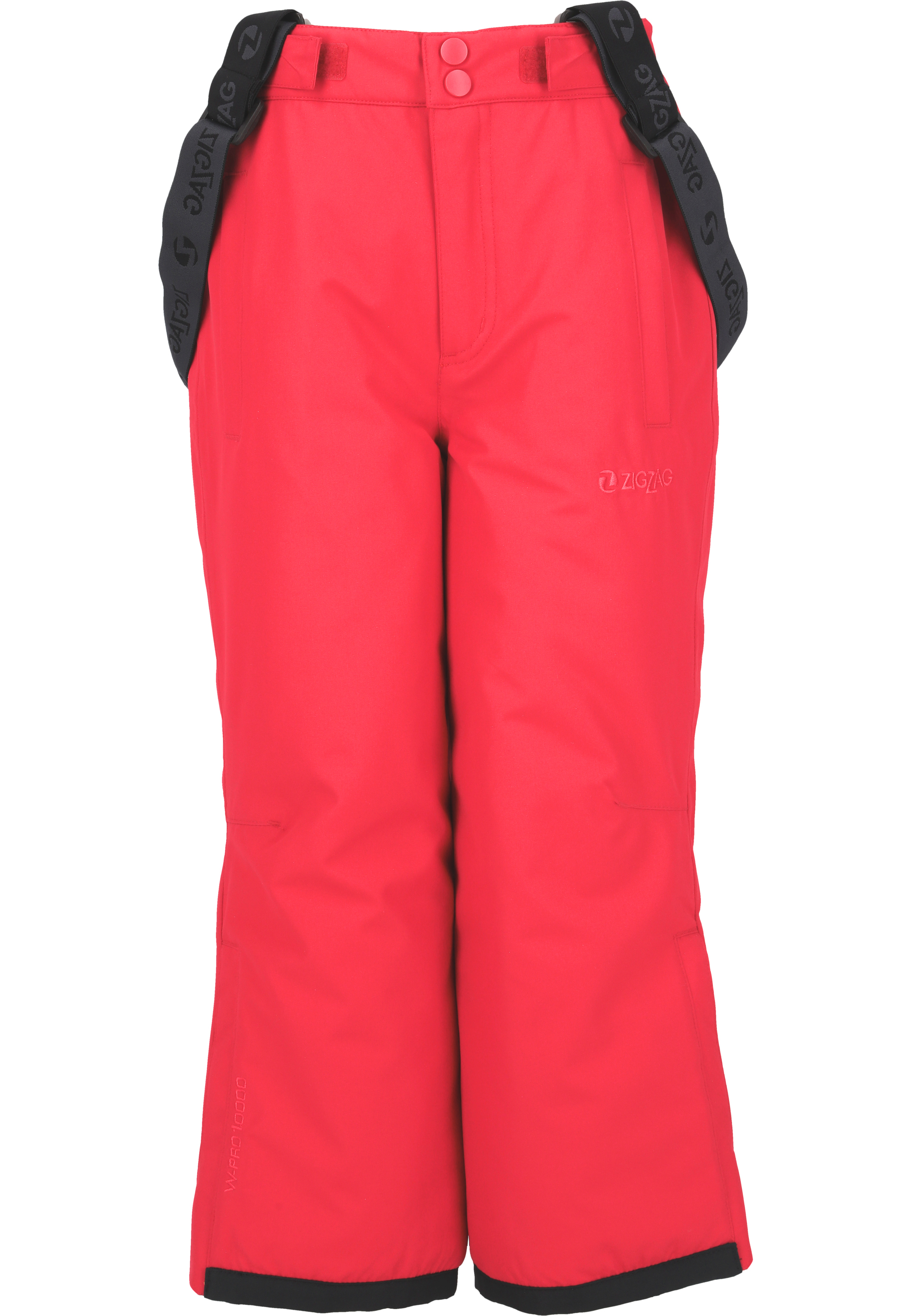 Лыжные штаны Zigzag Skihose Soho, цвет 4015 Diva Pink