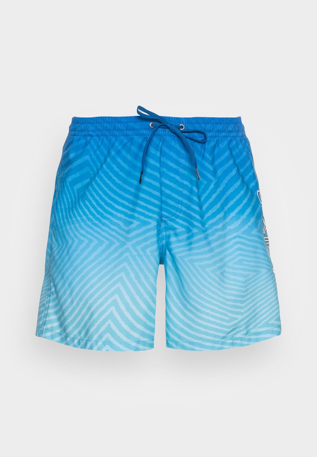 

Плавки EVERYDAY WARPED LOGO VOLLEY Quiksilver, синий