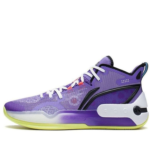 

Кроссовки yushuai 16 mid Li-Ning, фиолетовый