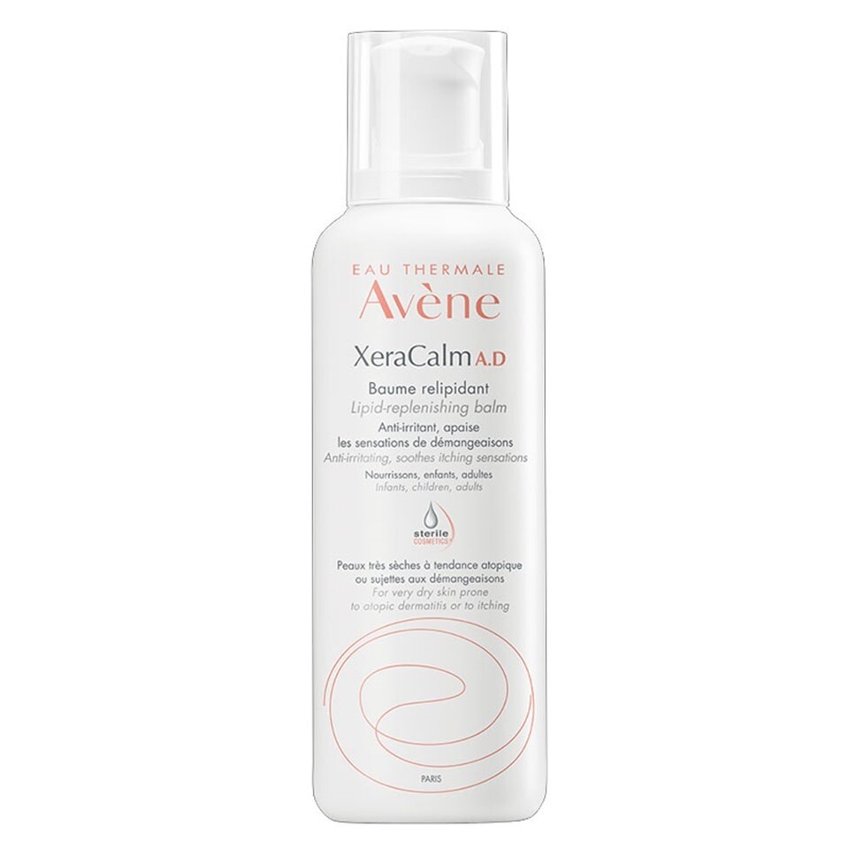

Avene XeraCalm A.D Baume Релипидирующий увлажняющий бальзам 400 мл