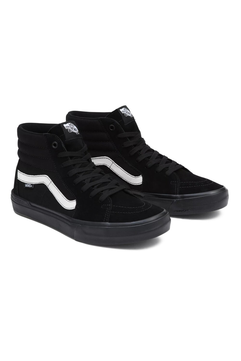 

Кроссовки - Черный - Плоская подошва Vans, черный