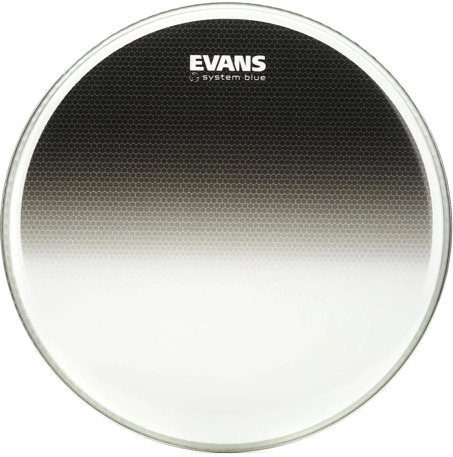 

Пластик Evans System Blue Marching Теноровый барабан — 14 дюймов