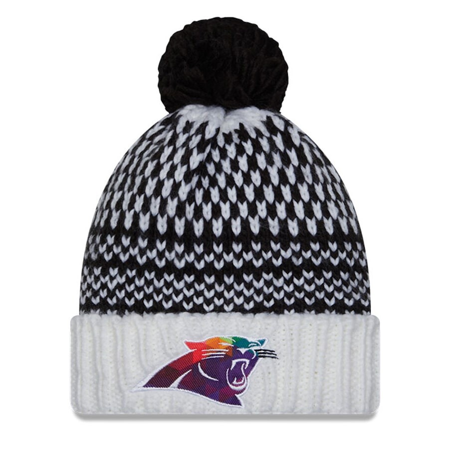 

Шапка New Era Carolina Panthers, черный
