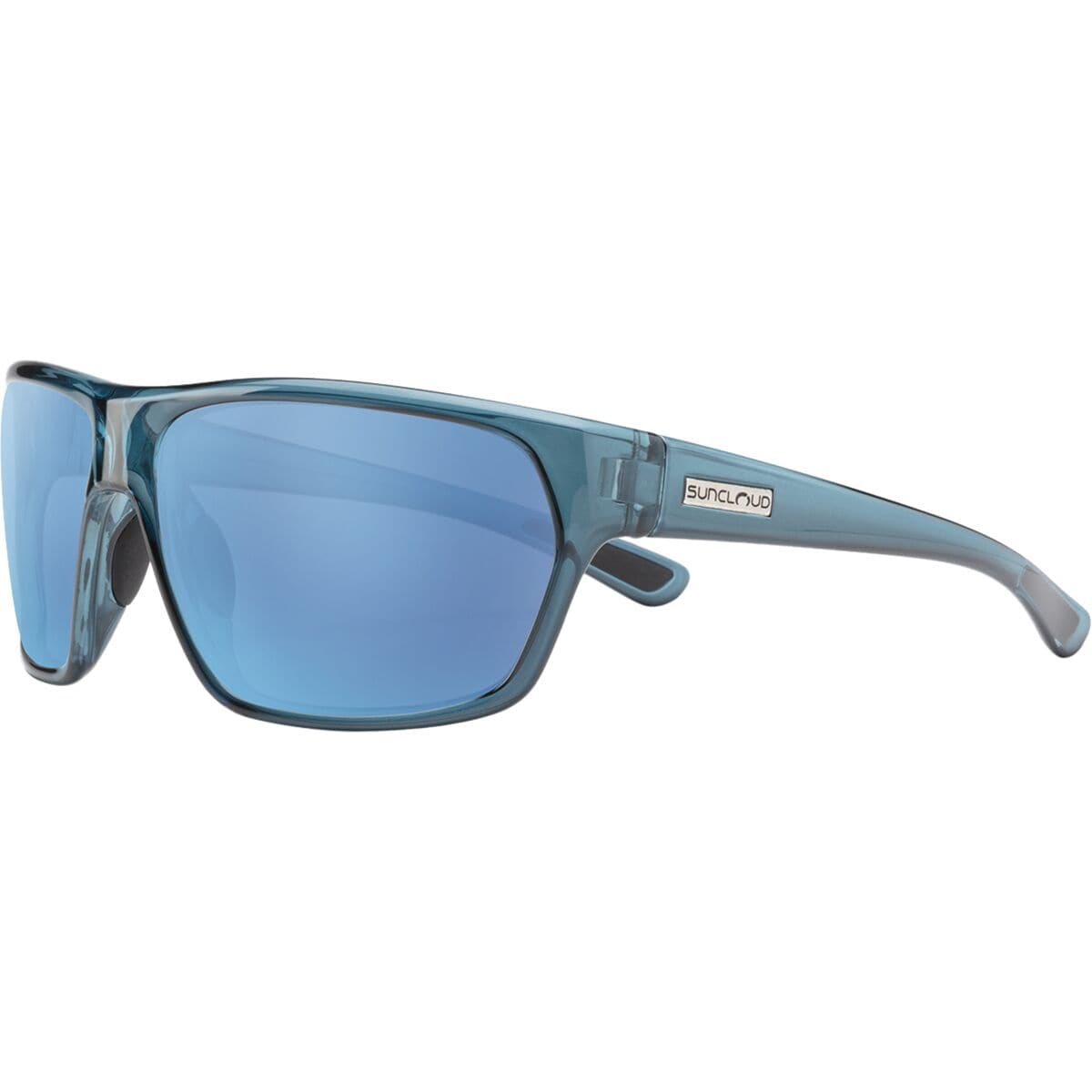 Поляризованные солнцезащитные очки boone Suncloud Polarized Optics, цвет crystal marine/polar aqua mirror