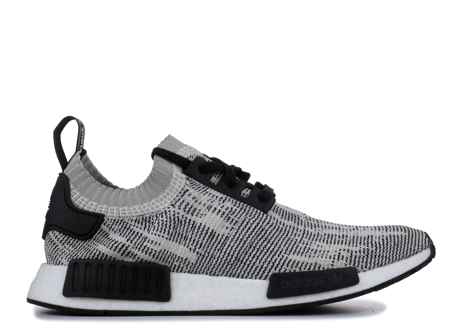 

Кроссовки adidas Nmd_R1 Primeknit 'Sesame', серый