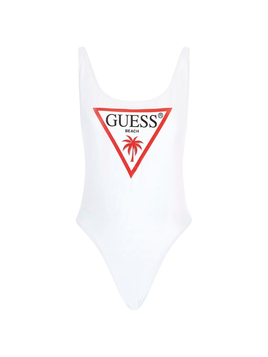 

Купальник Guess, белый