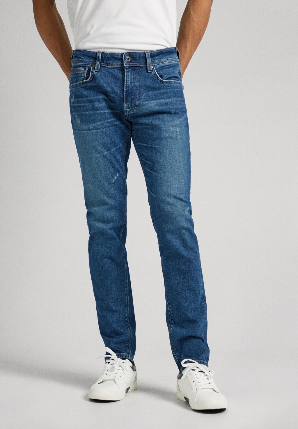 

Зауженные джинсы Pepe Jeans