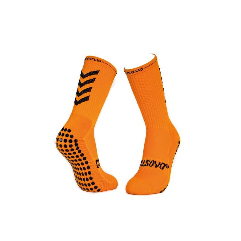 

Носки с ручками | Антипузыри | Все виды спорта CALSOVO, цвет orange