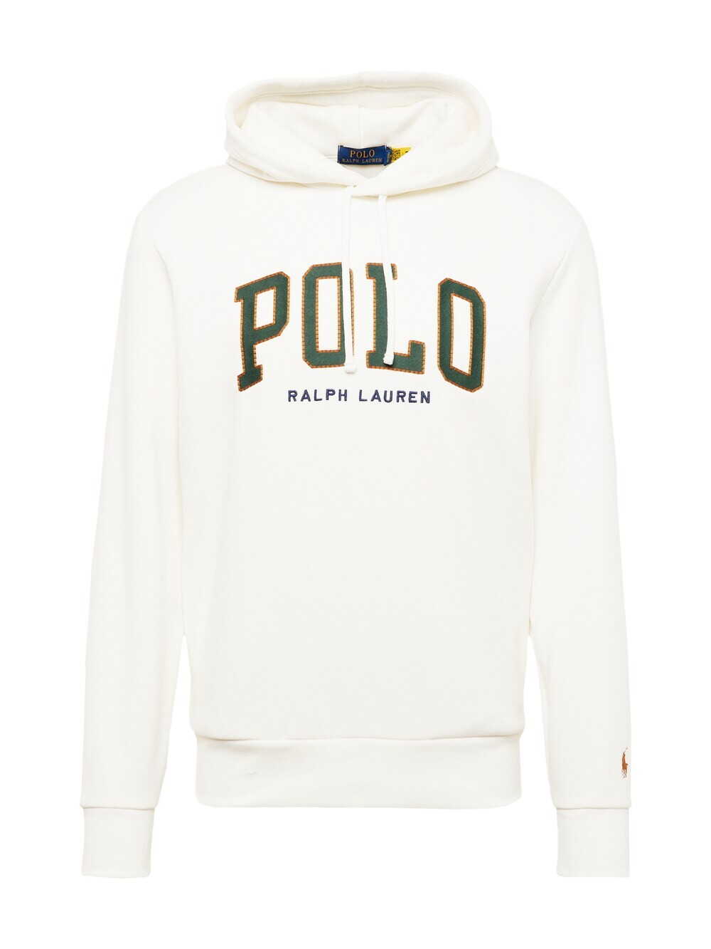 

Толстовка Polo Ralph Lauren, белый