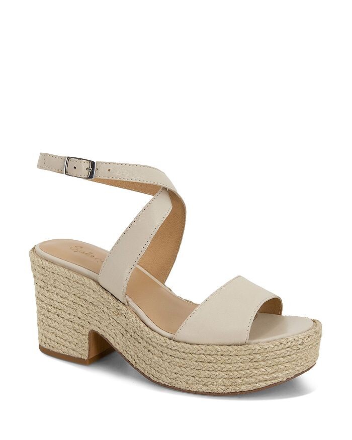 

Женские босоножки Bowie Espadrille на высоком каблуке и платформе Splendid
