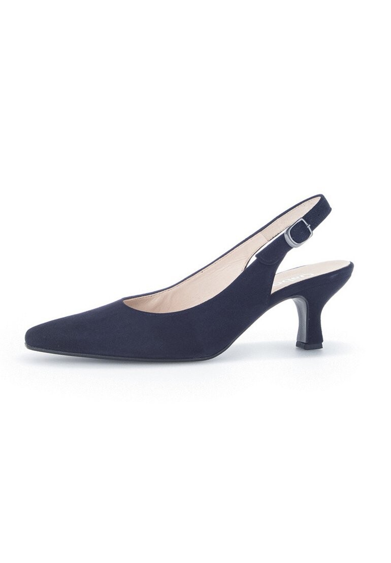 

Туфли Gabor, цвет blau